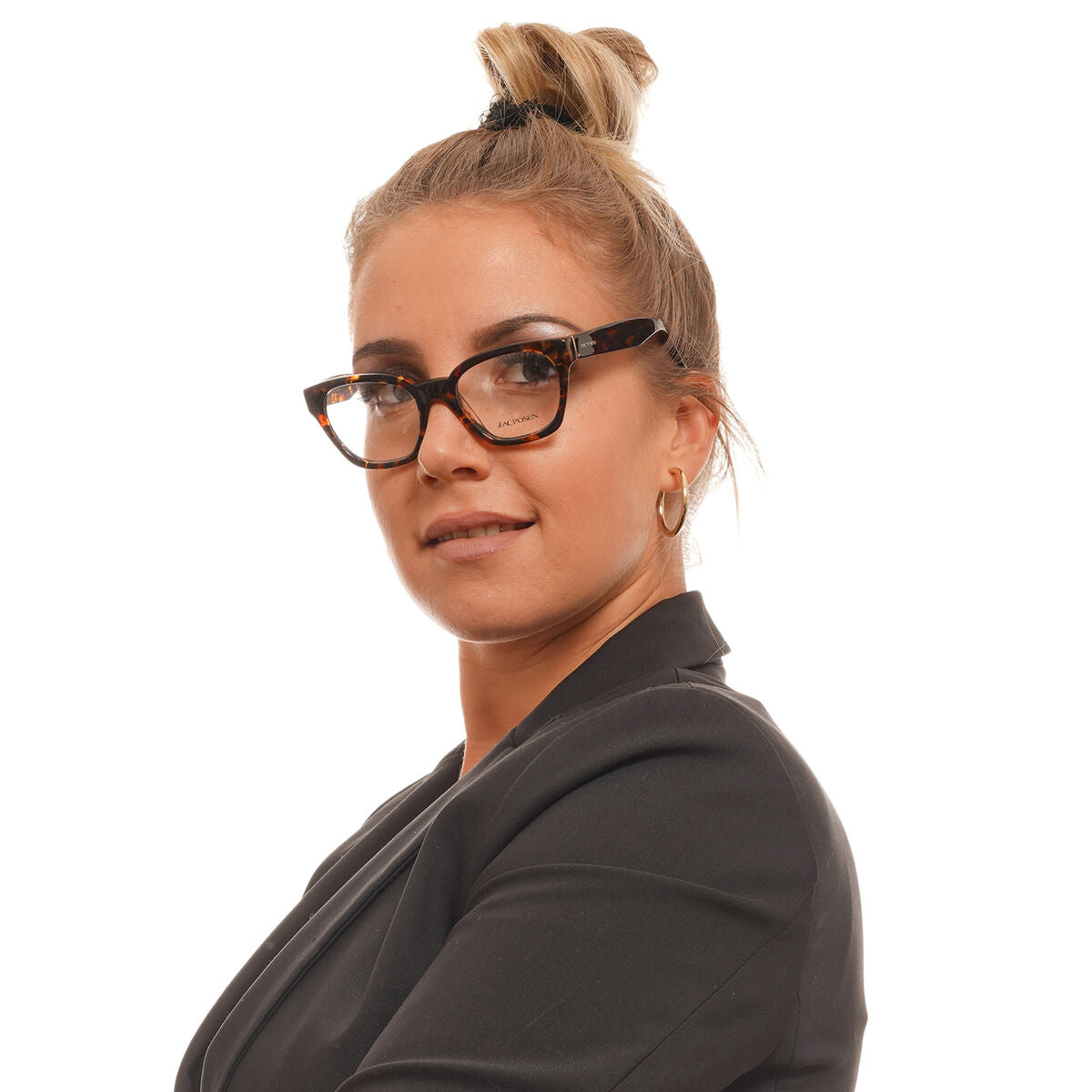 Zac Posen Brillenfassung Zac Posen Zgun 49To