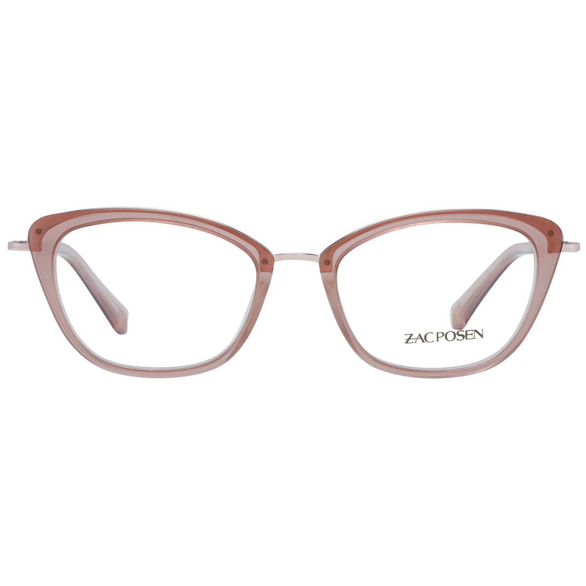 Zac Posen Brillenfassung Zac Posen Zesh 49Bh