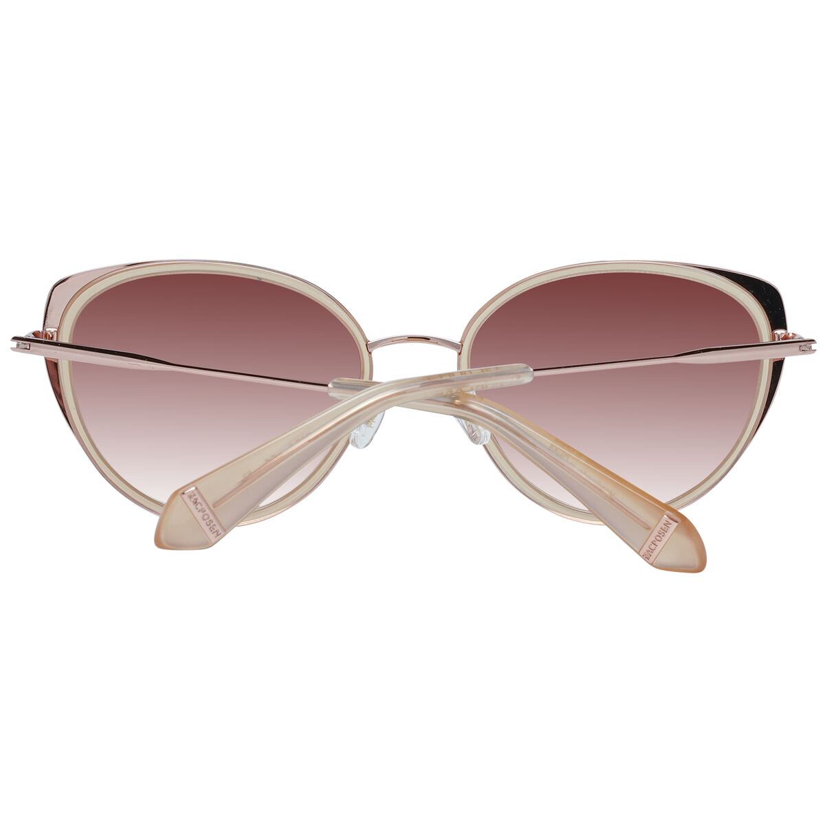 Zac Posen Damensonnenbrille Zac Posen Zfrn 52Bh