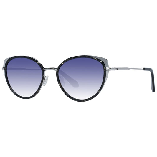 Zac Posen Damensonnenbrille Zac Posen Zfrn 52Bk