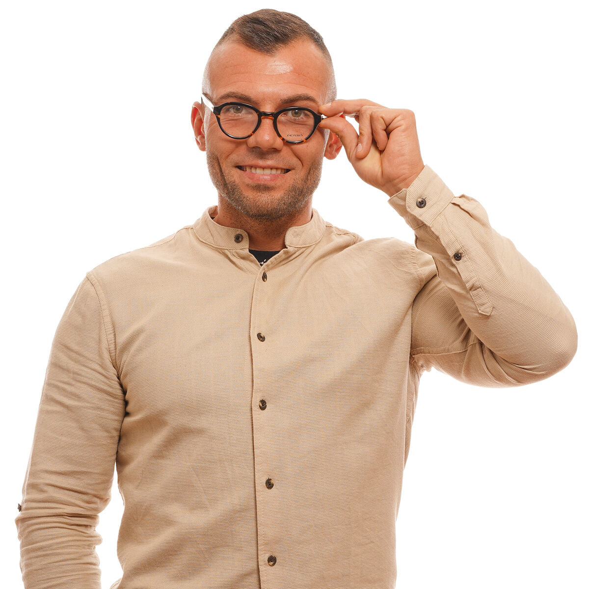 Zac Posen Brillenfassung Zac Posen Zenz 46Yt