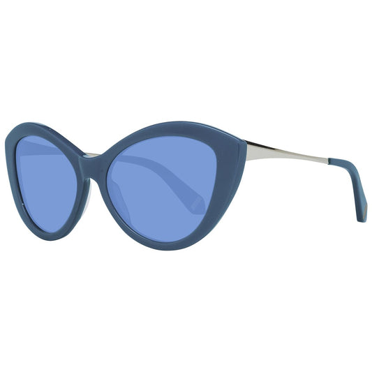 Zac Posen Damensonnenbrille Zac Posen Zshe 53Te