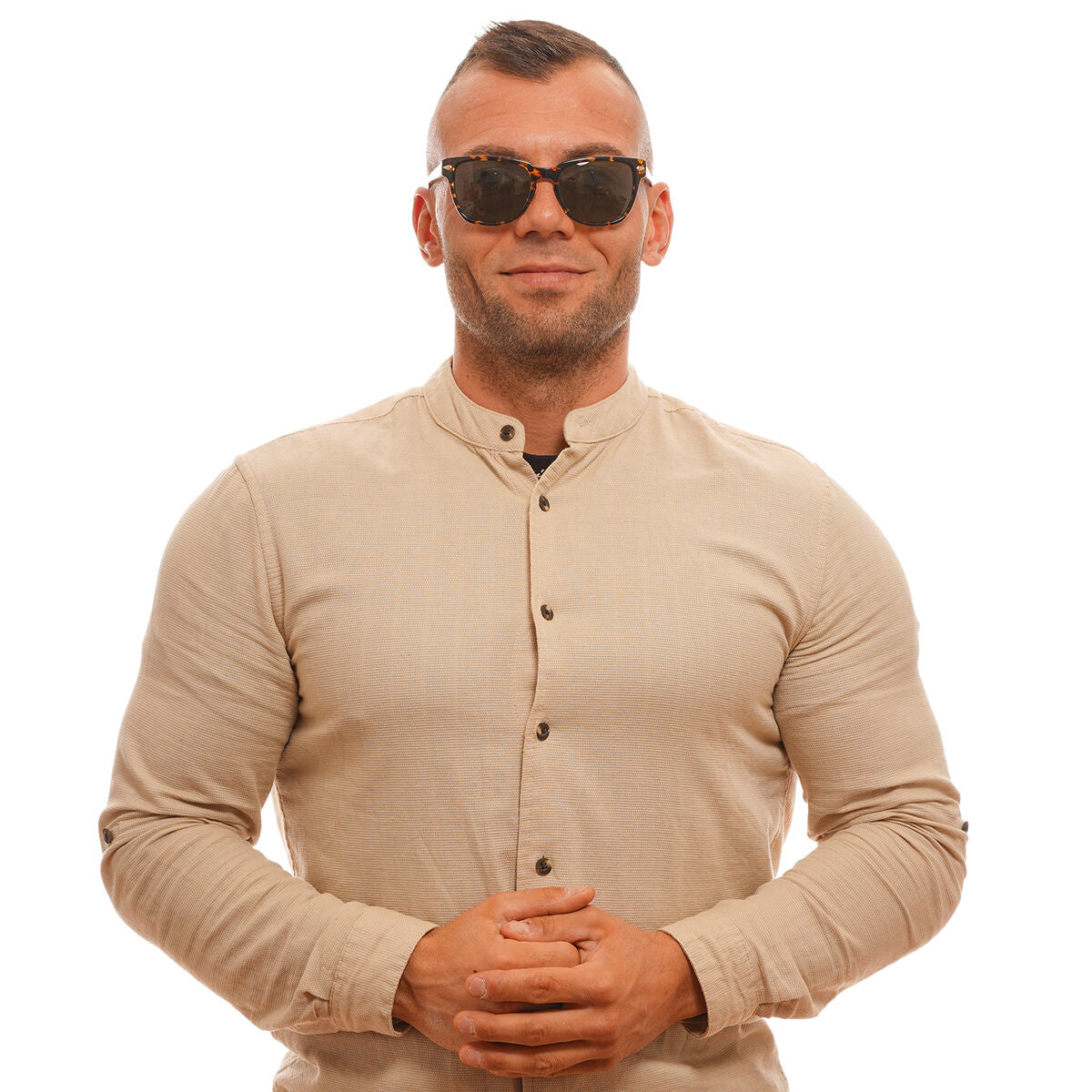 Zac Posen Herrensonnenbrille Zac Posen Zdaa 55Yt