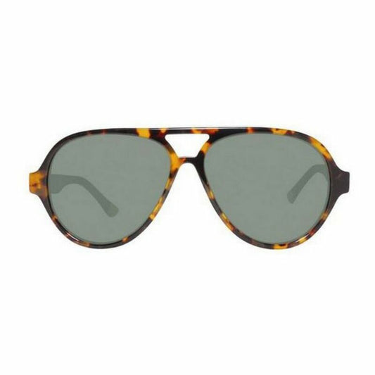 Gant Herrensonnenbrille Gant Grs2003Toblk2 Ø 58 Mm