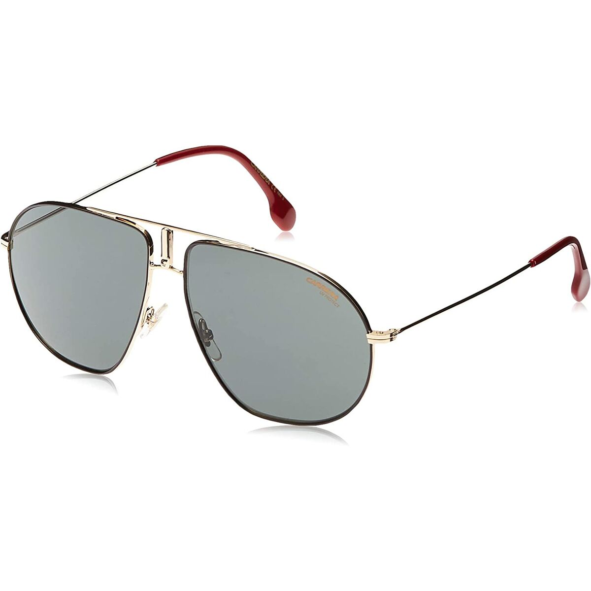 Carrera Unisex-Sonnenbrille Carrera Bound Gold Ø 62 Mm