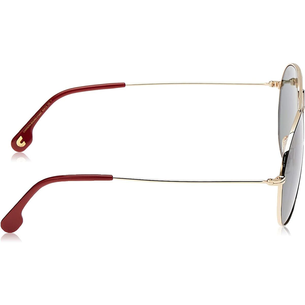 Carrera Unisex-Sonnenbrille Carrera Bound Gold Ø 62 Mm