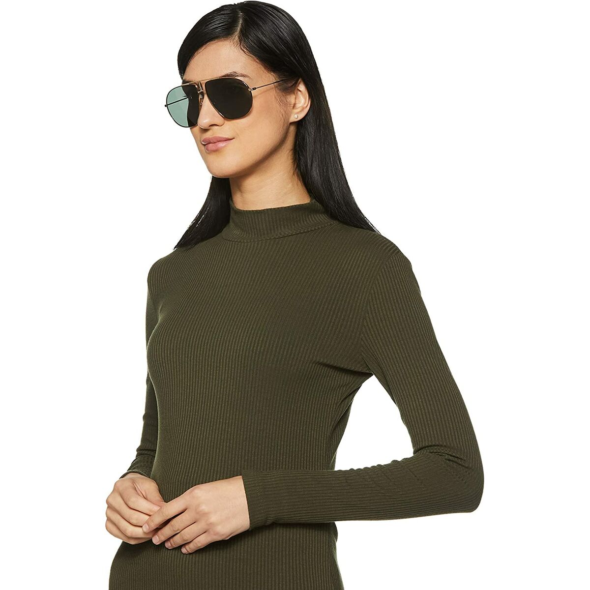 Carrera Unisex-Sonnenbrille Carrera Bound Gold Ø 62 Mm