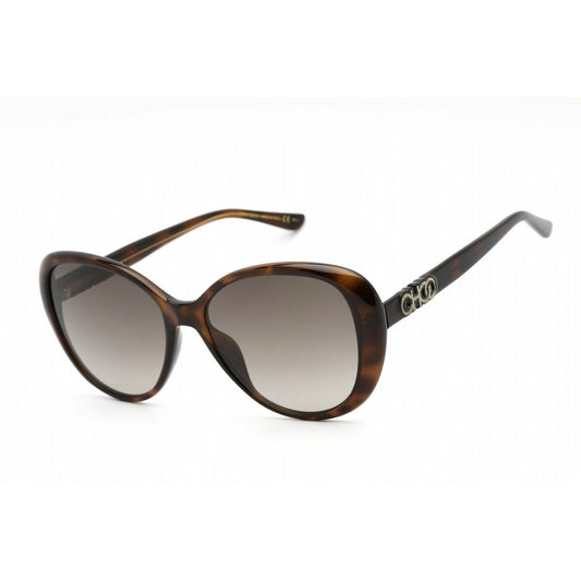 Jimmy Choo Damensonnenbrille Jimmy Choo Amira-G-S-086 Ø 57 Mm