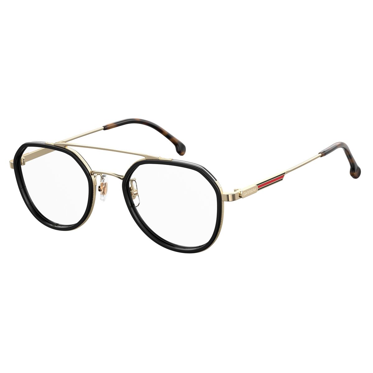 Carrera Brillenfassung Carrera Carrera-1111-G-J5G Gold Ø 50 Mm