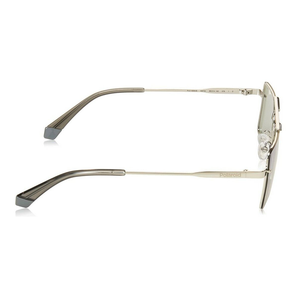 Polaroid Unisex-Sonnenbrille Polaroid Pld6093S-Kb7 Ø 56 Mm