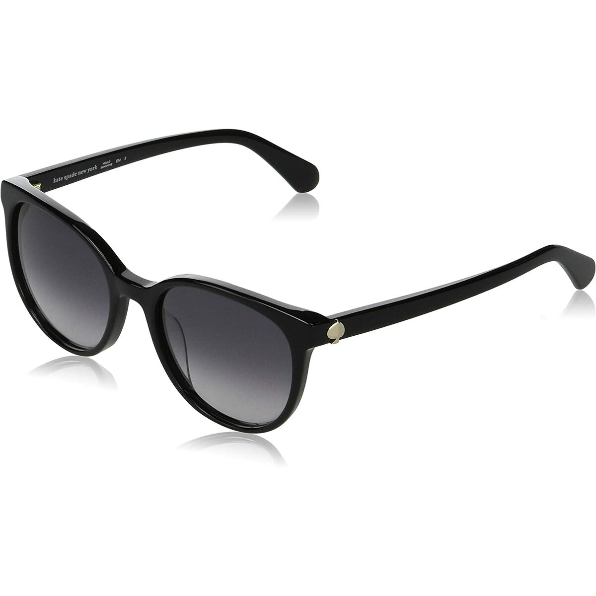 Kate Spade Damensonnenbrille Kate Spade S Schwarz