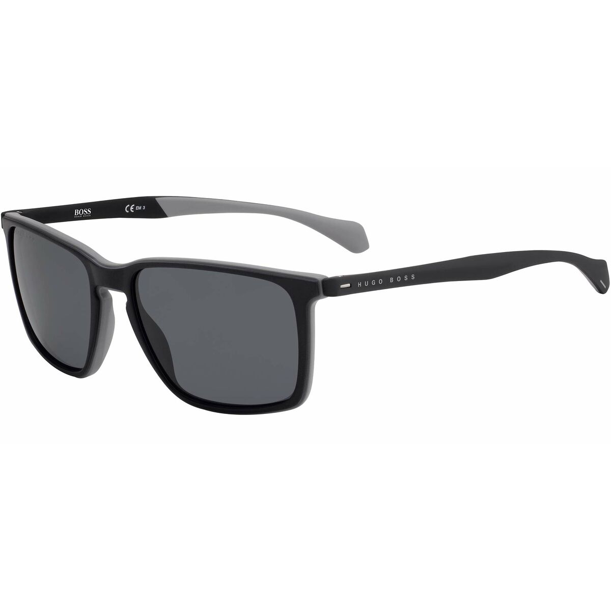 Hugo Boss Herrensonnenbrille Hugo Boss 1114/S Ø 57 Mm Grau