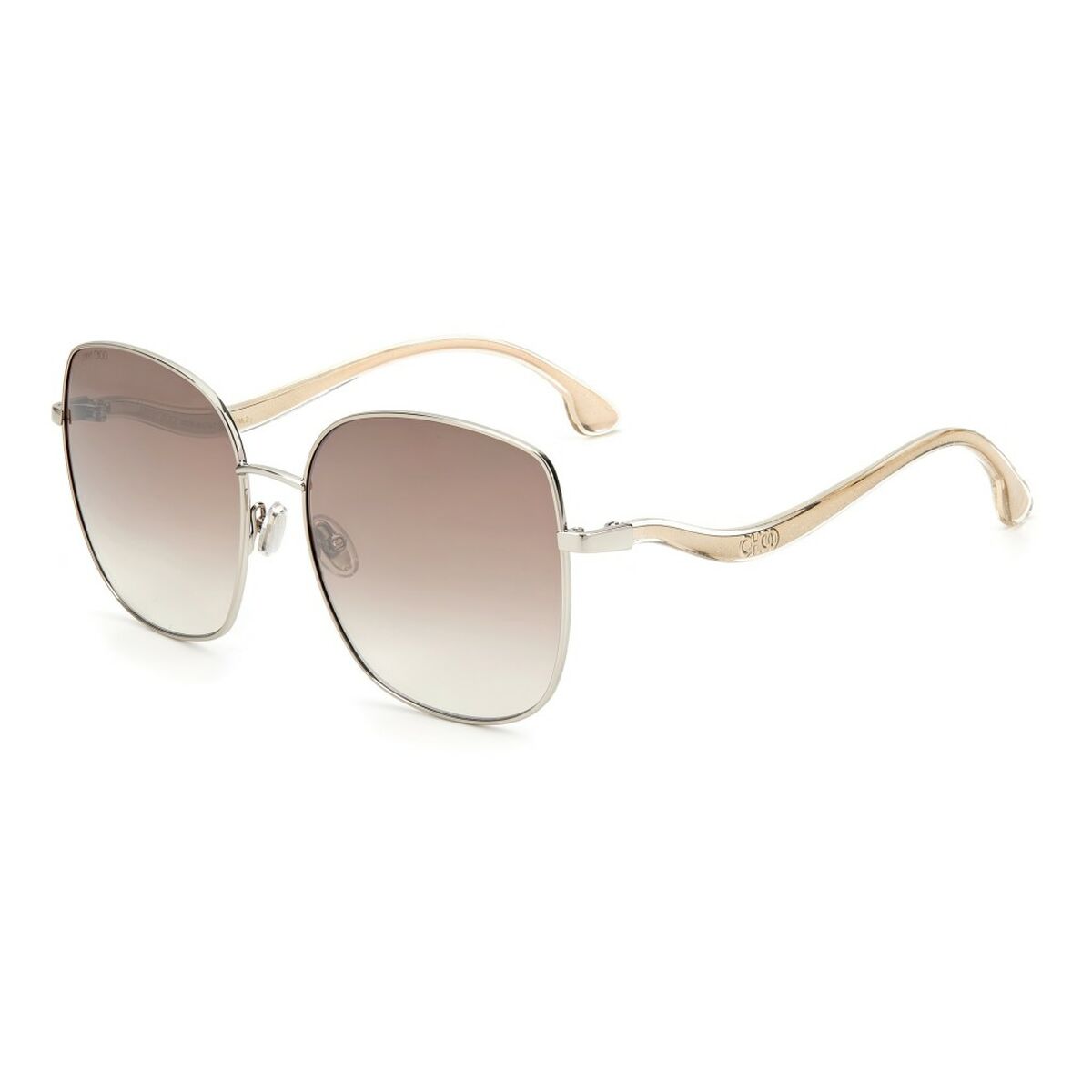 Jimmy Choo Damensonnenbrille Jimmy Choo Mamie-S-3Yg Ø 60 Mm