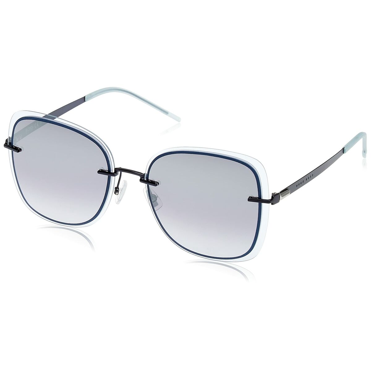 Hugo Boss Damensonnenbrille Hugo Boss 1167/S Ø 57 Mm Blau