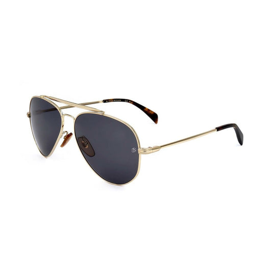 David Beckham Herrensonnenbrille David Beckham S Gold Ø 59 Mm
