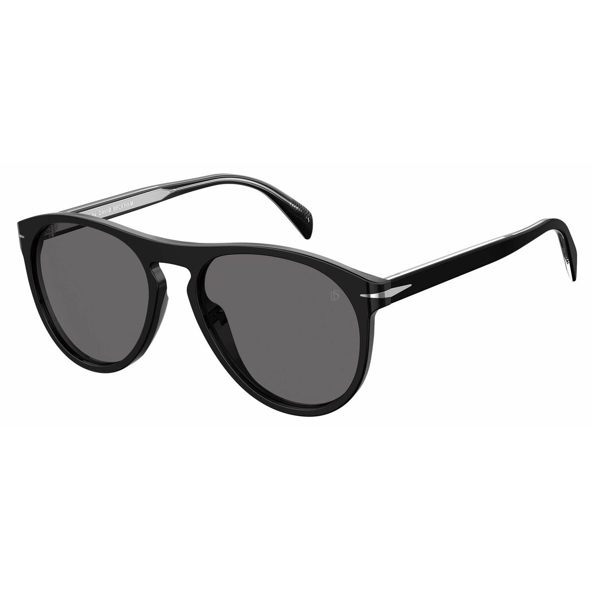 Eyewear By David Beckham Herrensonnenbrille Eyewear By David Beckham 1008/S Schwarz Ø 55 Mm