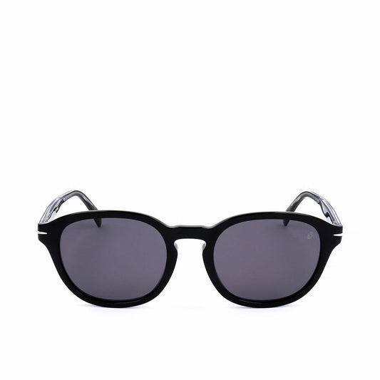 Eyewear By David Beckham Herrensonnenbrille Eyewear By David Beckham 1011/F/S Schwarz Ø 53 Mm
