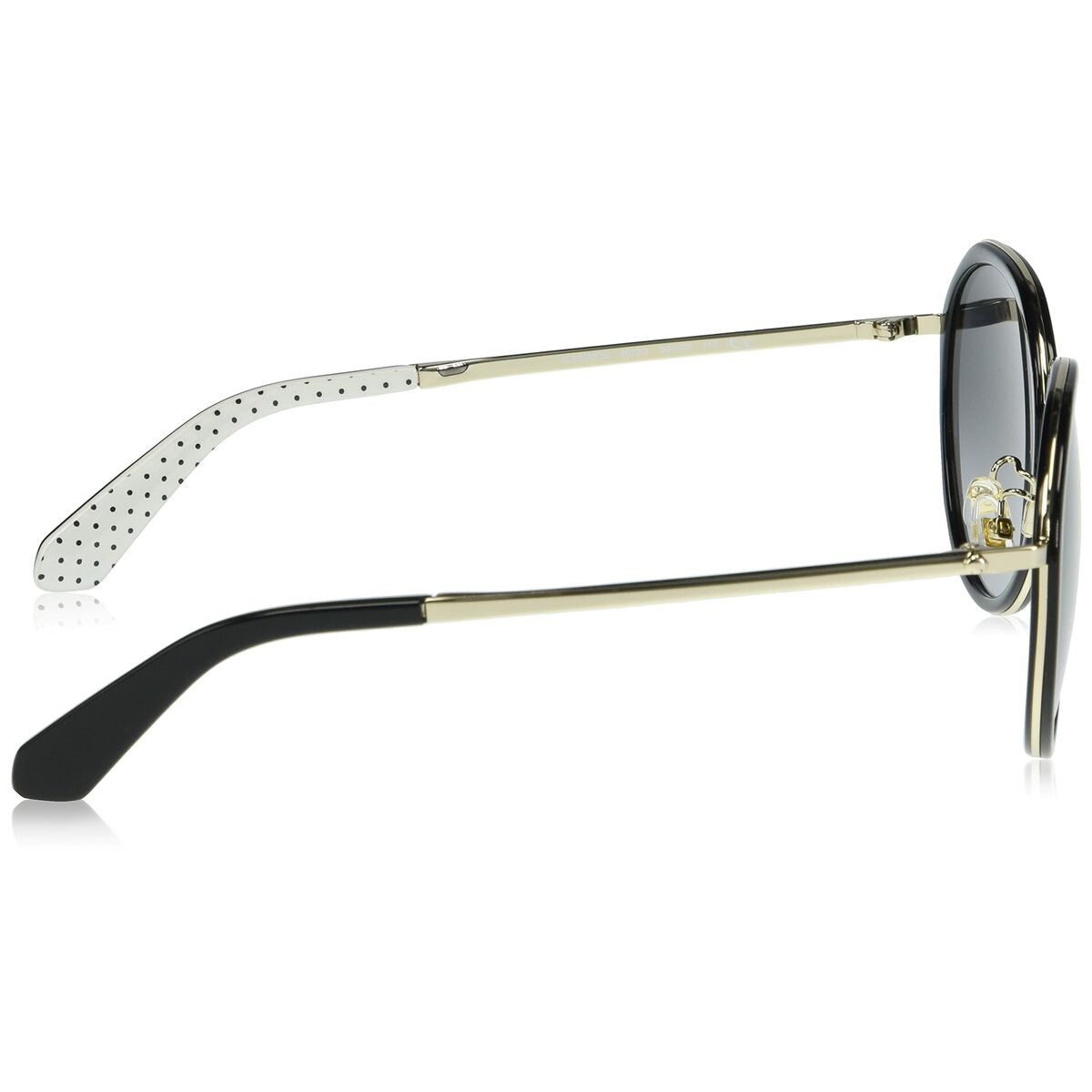 Kate Spade Damensonnenbrille Kate Spade Kaiya/F/S Ø 57 Mm Schwarz