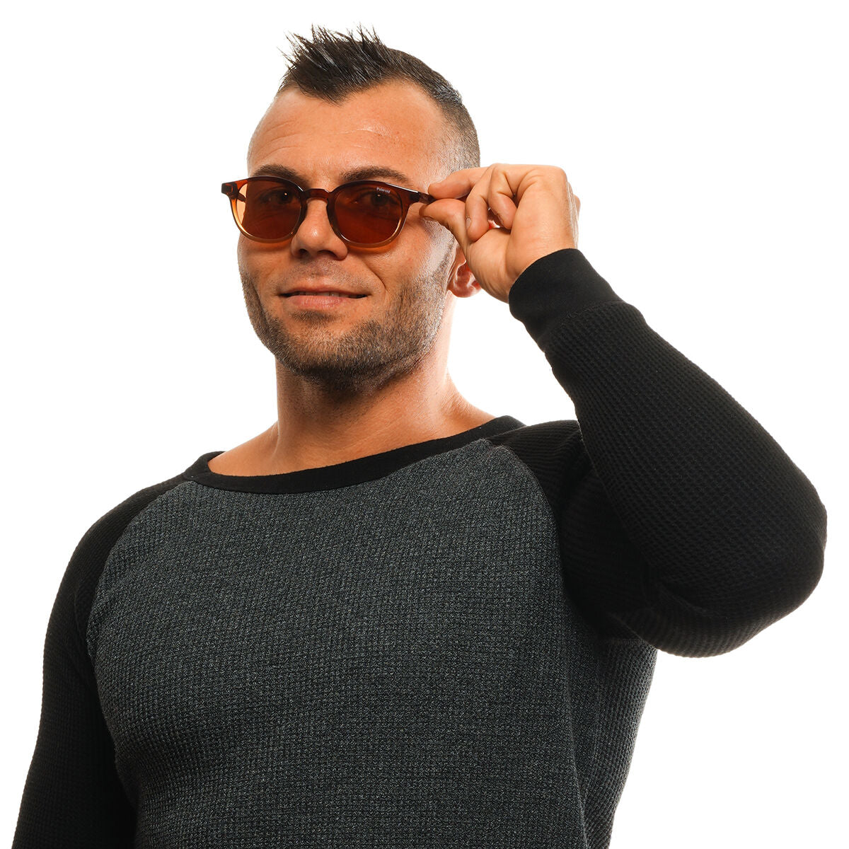 Polaroid Herrensonnenbrille Polaroid Pld 2096_S 4809Q_He
