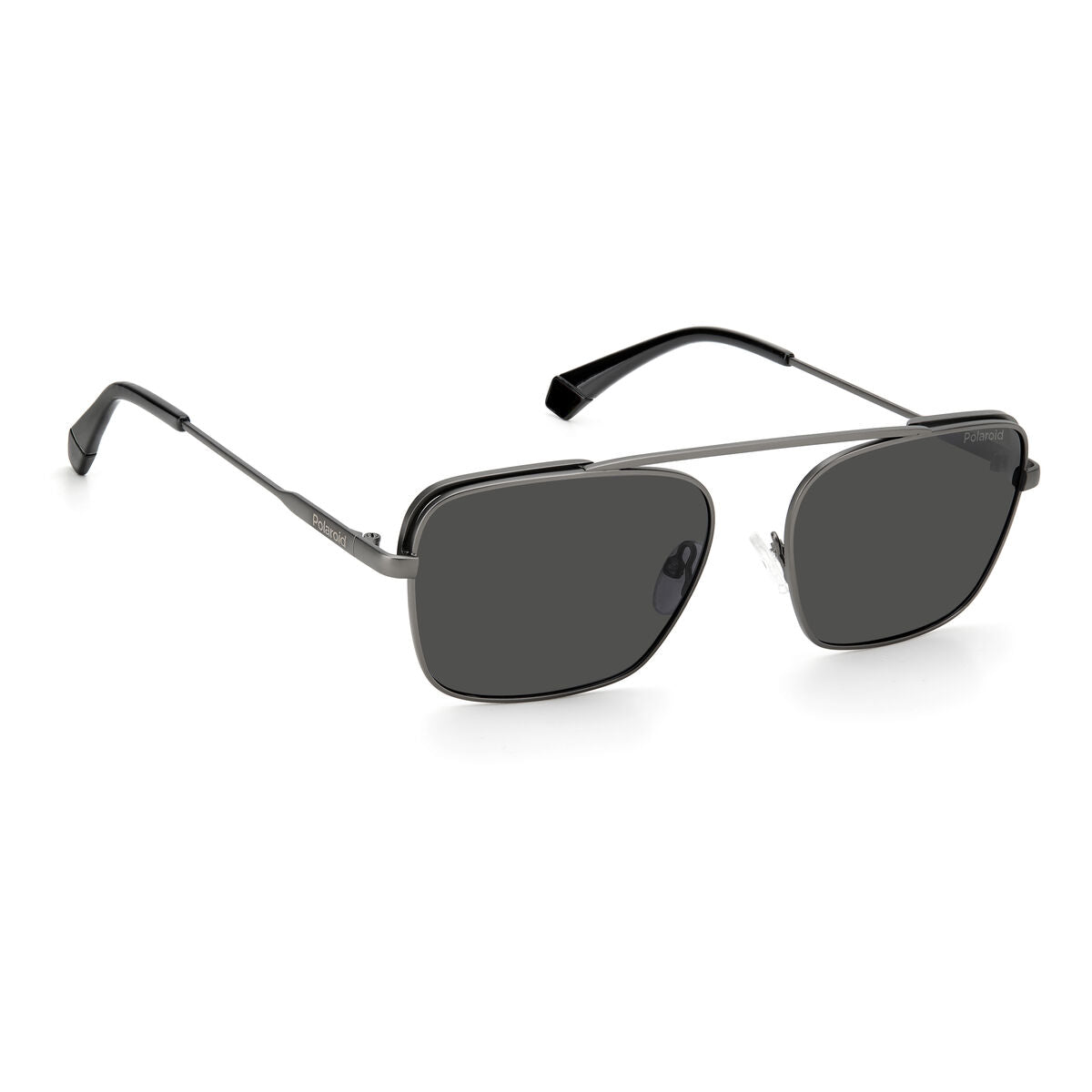 Polaroid Unisex-Sonnenbrille Polaroid Pld S Silberfarben