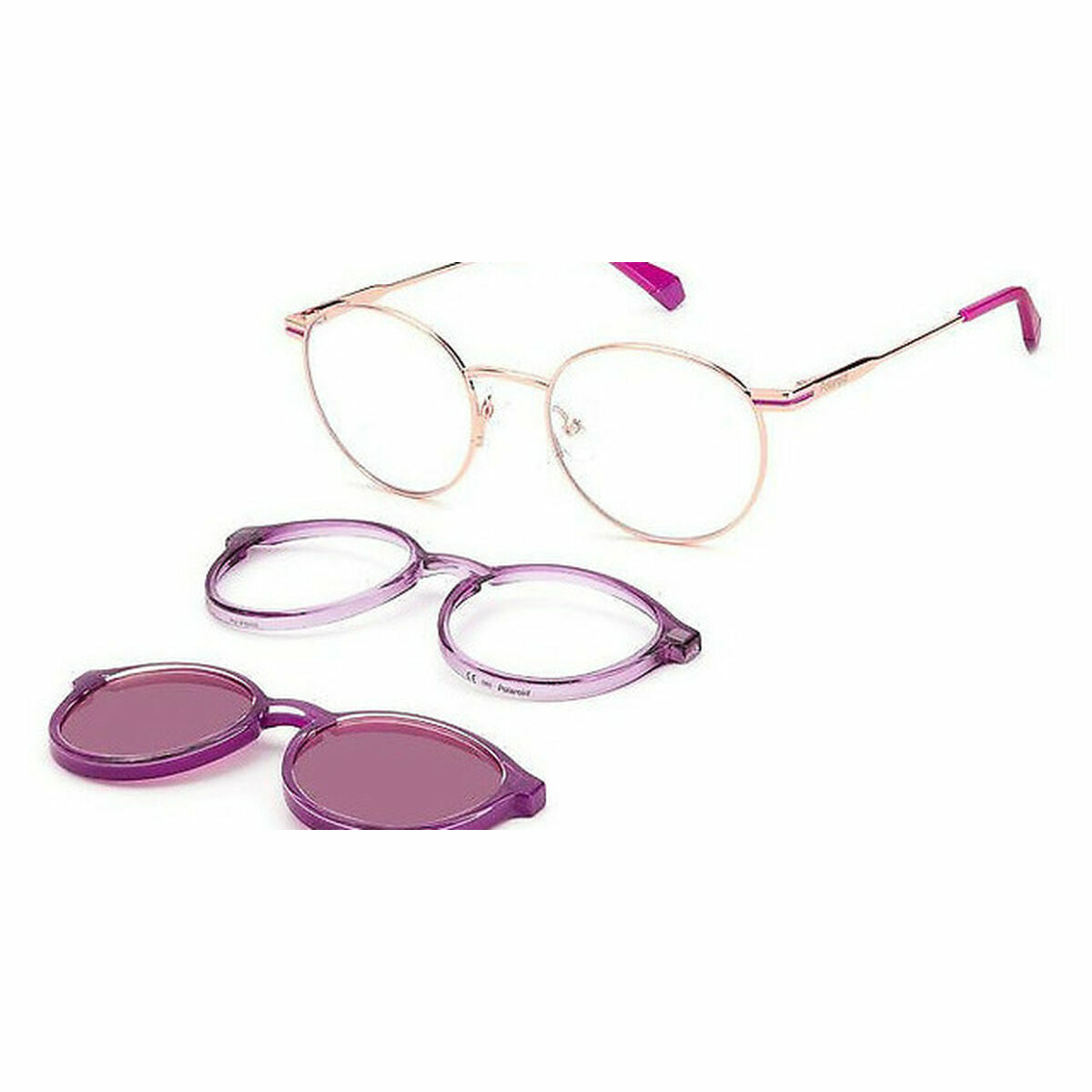 Polaroid Herrensonnenbrille Polaroid Pld 6132_Cs 51Ddb_A2