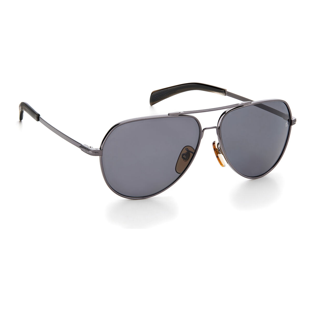 David Beckham Herrensonnenbrille David Beckham S Grau Ø 60 Mm