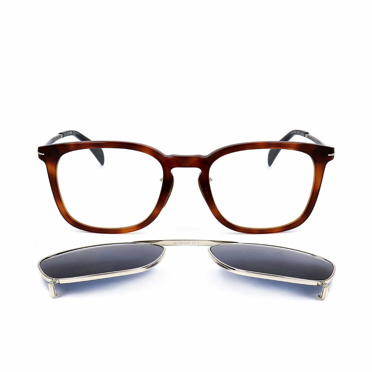 Eyewear By David Beckham Herrensonnenbrille Eyewear By David Beckham 1037/G/Cs Braun Habana Ø 53 Mm