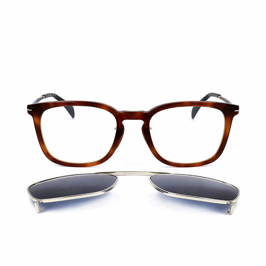 Eyewear By David Beckham Herrensonnenbrille Eyewear By David Beckham 1037/G/Cs Braun Habana Ø 53 Mm