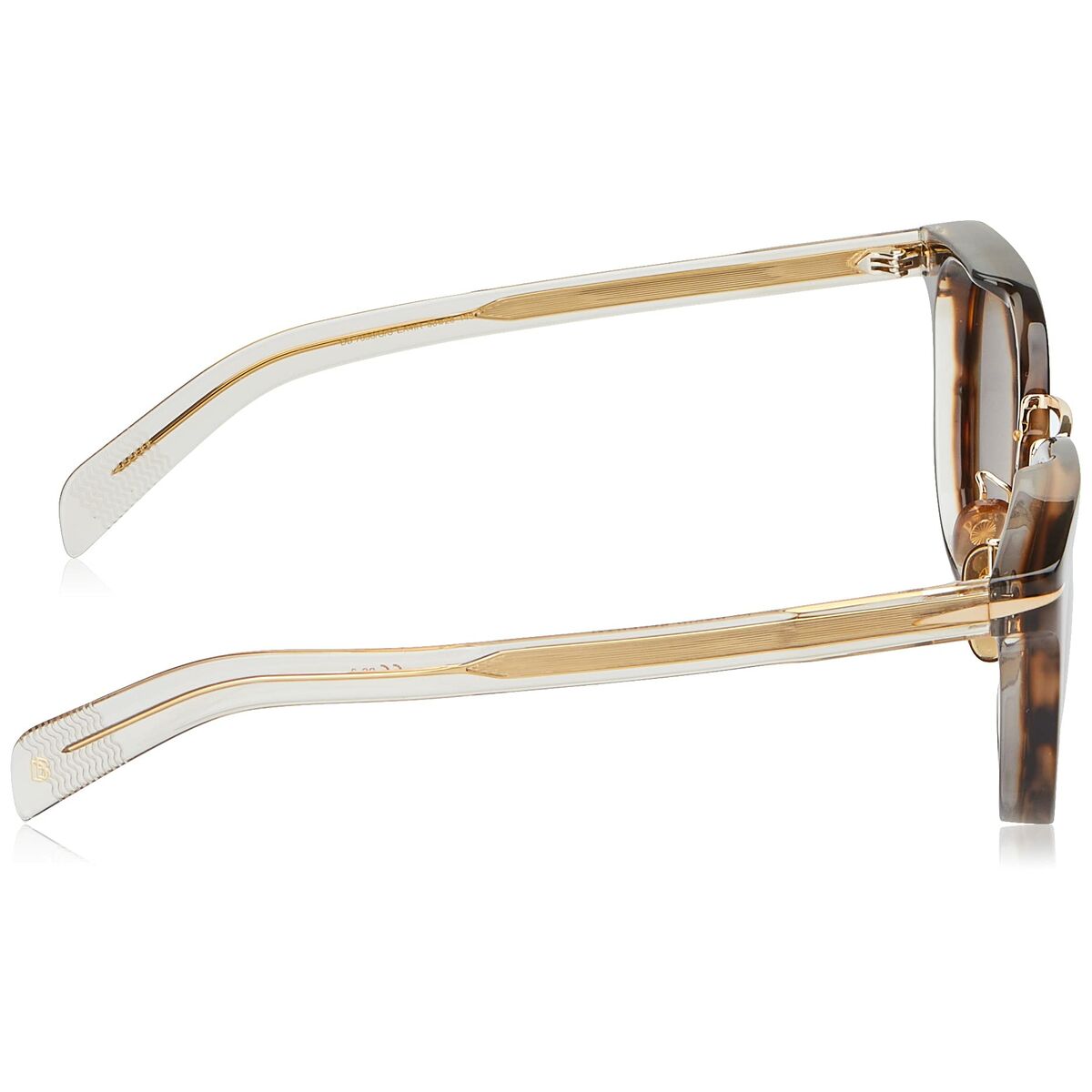 David Beckham Herrensonnenbrille David Beckham S Braun Ø 53 Mm