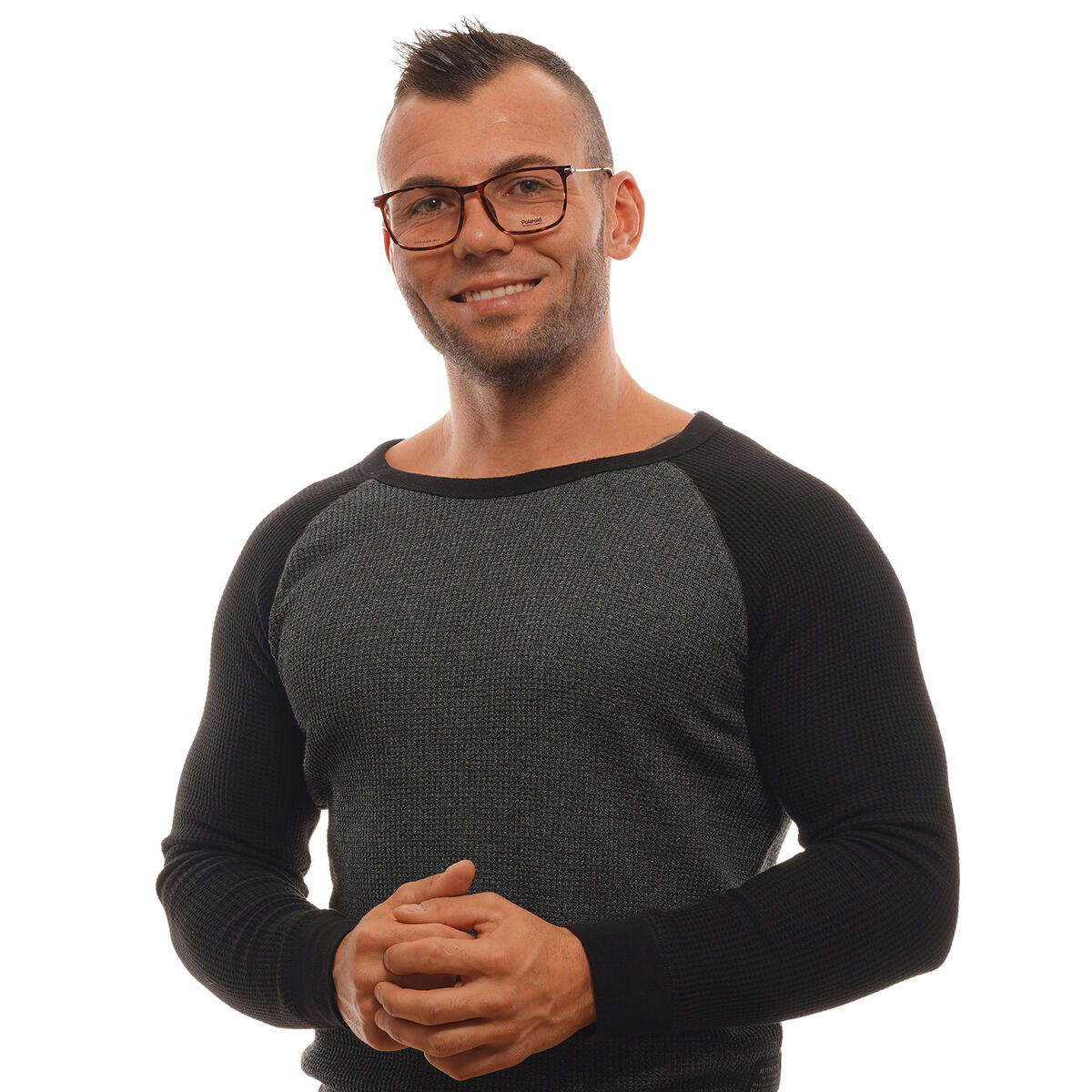 Polaroid Brillenfassung Polaroid Pld D412_F 55086