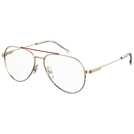 Carrera Brillenfassung Carrera Carrera-2020T-J5G Gold Ø 53 Mm