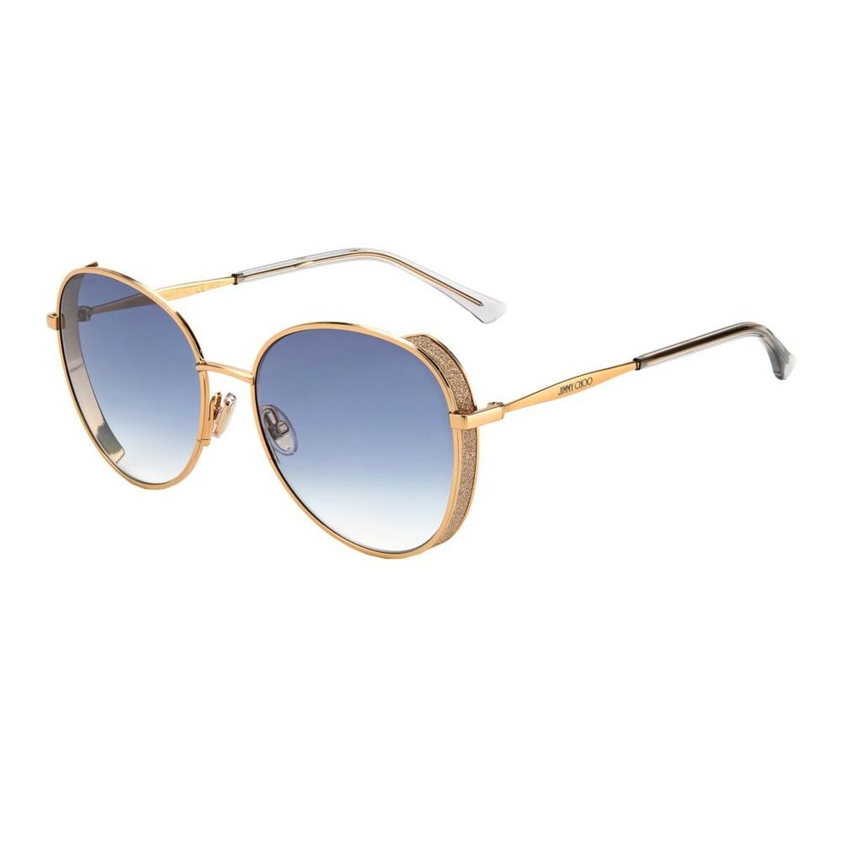 Jimmy Choo Damensonnenbrille Jimmy Choo Feline-S-0 Ø 58 Mm