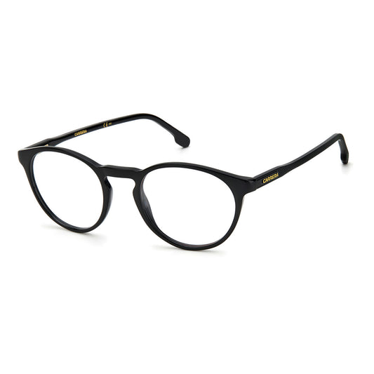 Carrera Brillenfassung Carrera Carrera255807 Schwarz Black Ø 50 Mm