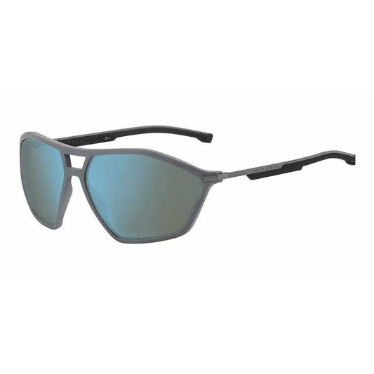 Hugo Boss Herrensonnenbrille Hugo Boss 1258/S  Blau Ø 62 Mm Grau