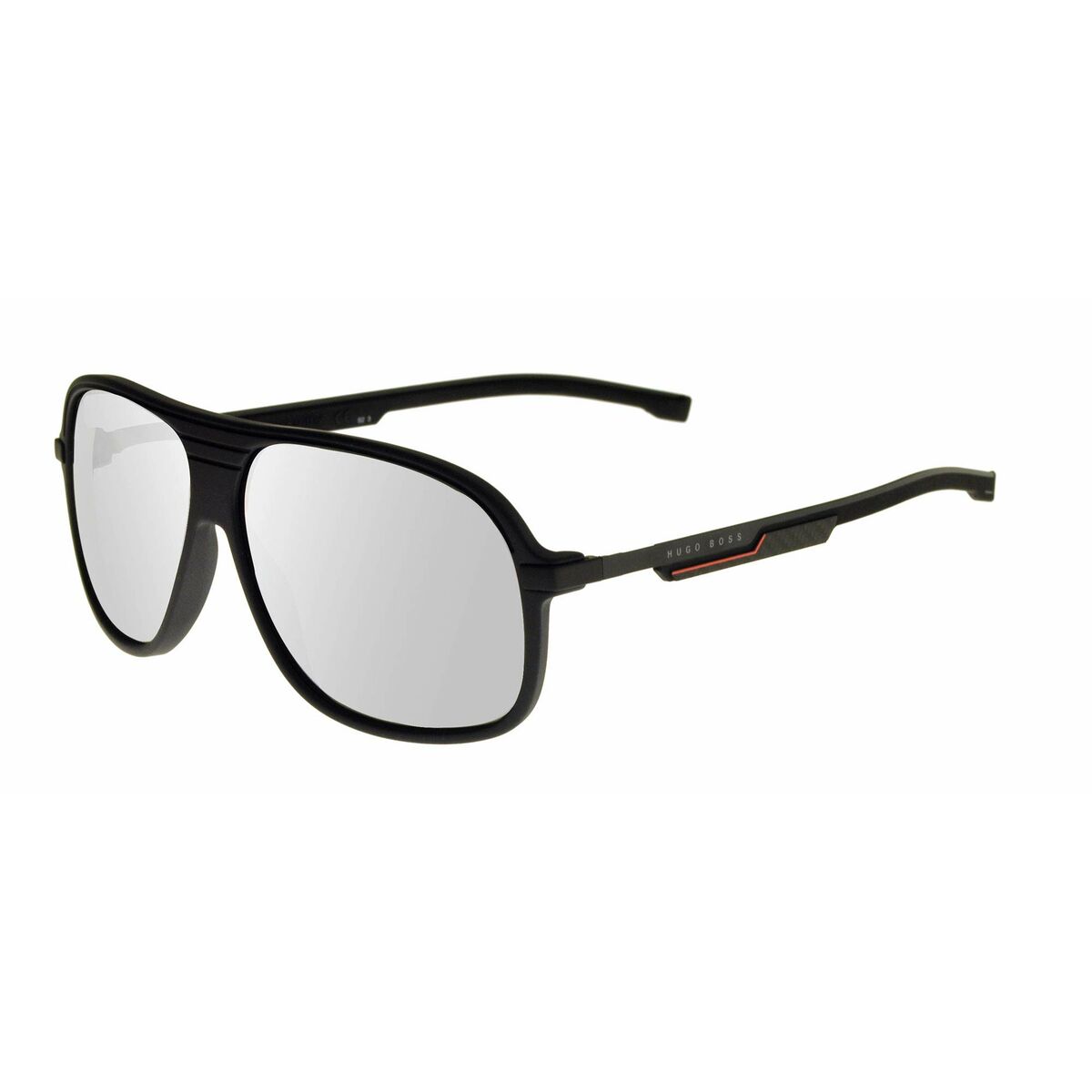 Hugo Boss Herrensonnenbrille Hugo Boss 1083/S/It Ø 63 Mm Schwarz