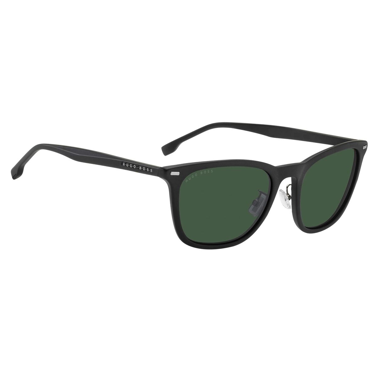 Hugo Boss Unisex-Sonnenbrille Hugo Boss 1290/F/Sk Ø 56 Mm Schwarz