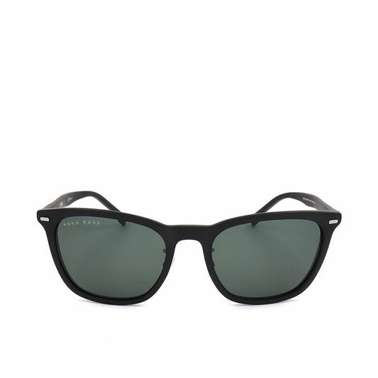 Hugo Boss Unisex-Sonnenbrille Hugo Boss 1290/F/Sk Ø 56 Mm Schwarz