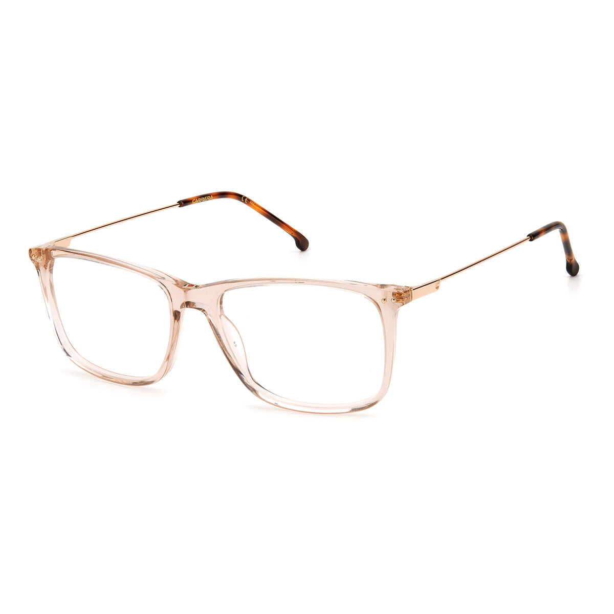 Carrera Brillenfassung Carrera Carrera2025Tf Durchsichtig Nude Ø 52 Mm