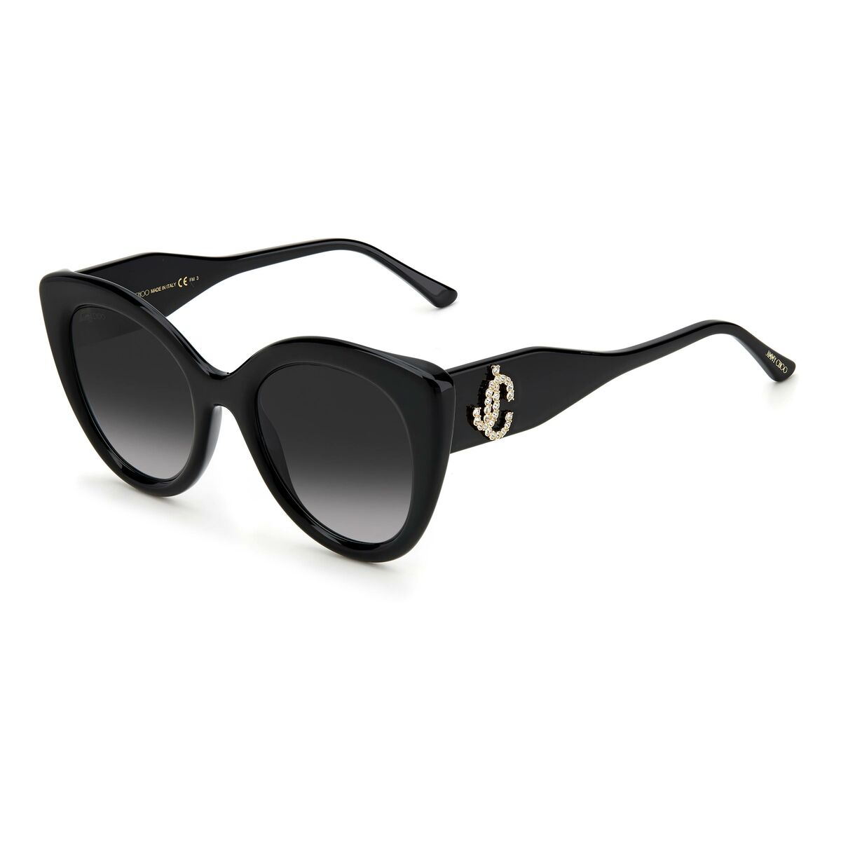 Jimmy Choo Damensonnenbrille Jimmy Choo Leone-S-807 Ø 52 Mm