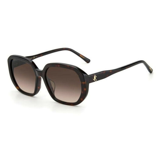 Jimmy Choo Damensonnenbrille Jimmy Choo Karly-F-S-086 Ø 57 Mm