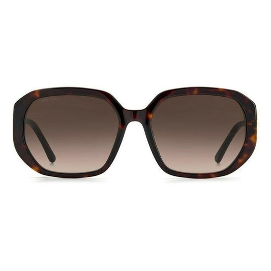 Jimmy Choo Damensonnenbrille Jimmy Choo Karly-F-S-086 Ø 57 Mm