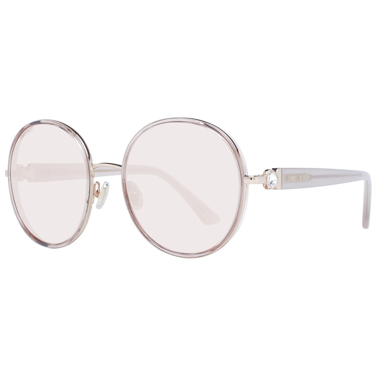 Jimmy Choo Damensonnenbrille Jimmy Choo Pam-S-Bku Ø 57 Mm