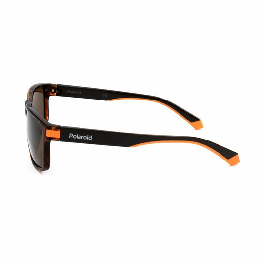 Polaroid Herrensonnenbrille Polaroid Pld-2121-S-L9G Ø 58 Mm