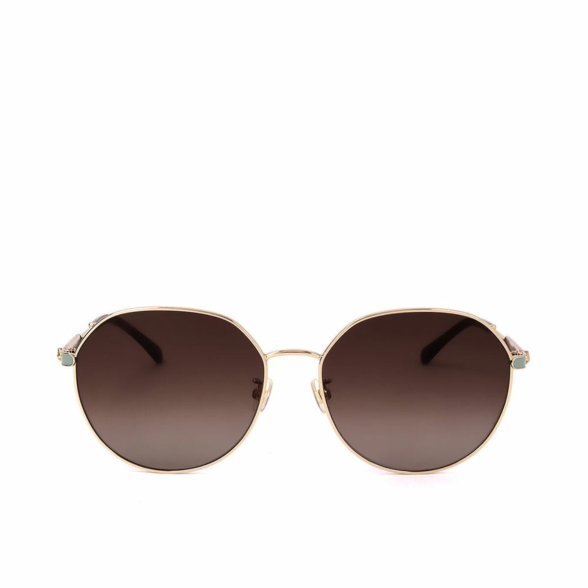 Kate Spade Damensonnenbrille Kate Spade Nesha/F/S Ø 60 Mm Gold Habana