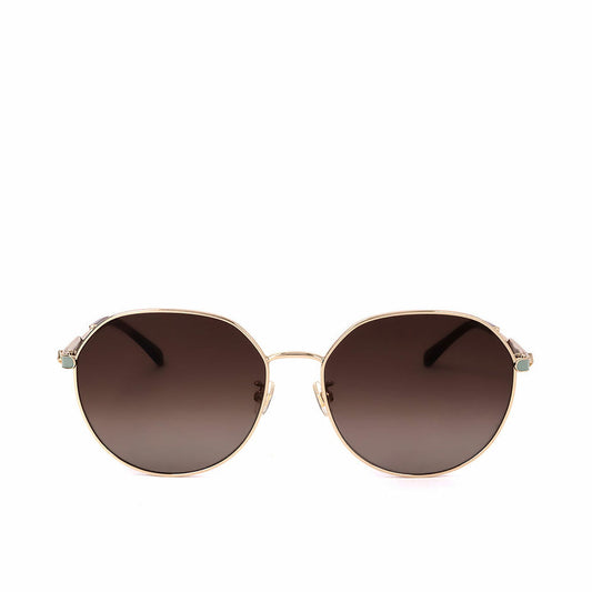 Kate Spade Damensonnenbrille Kate Spade Nesha/F/S Ø 60 Mm Gold Habana