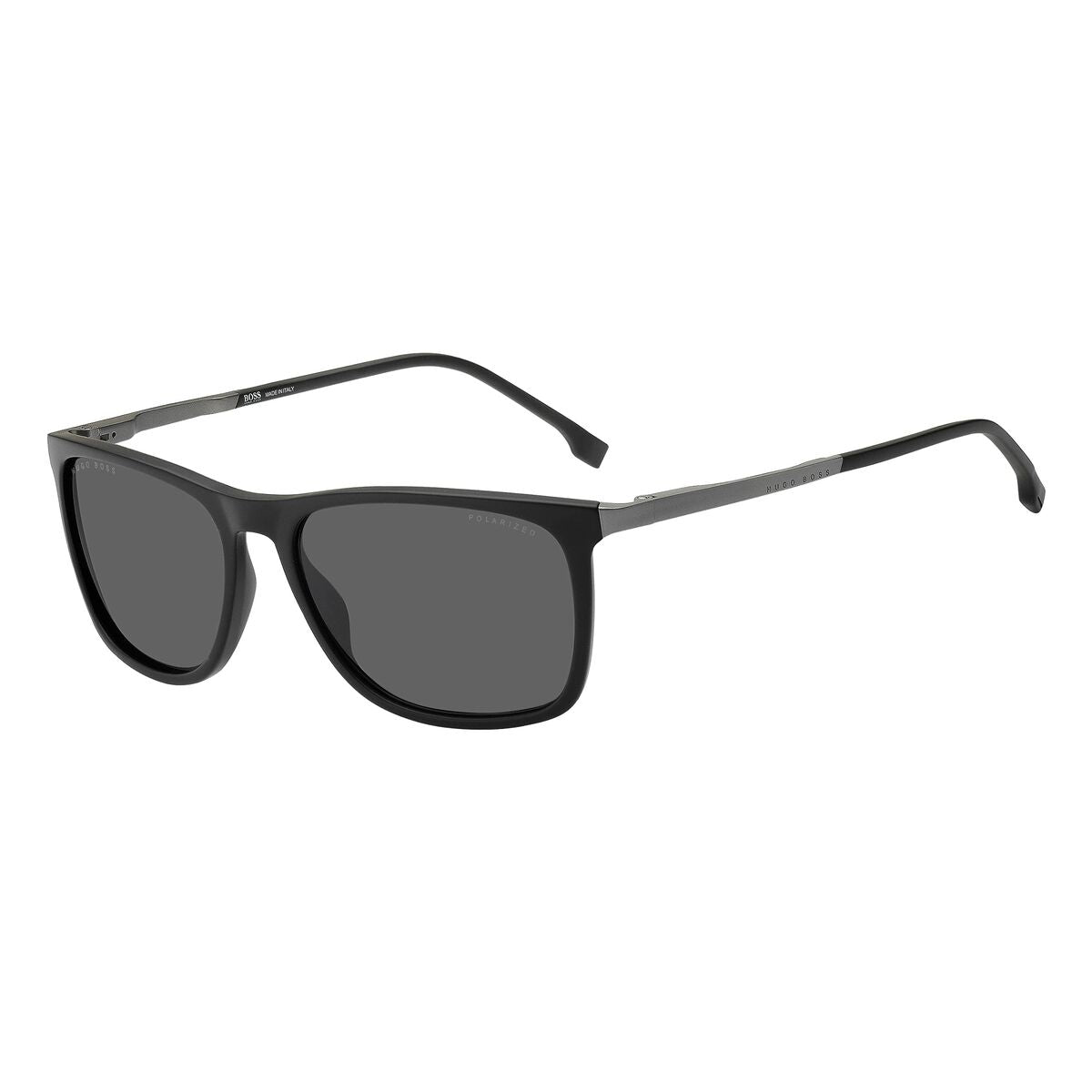 Hugo Boss Herrensonnenbrille Hugo Boss 1249/S/It Ø 56 Mm Schwarz