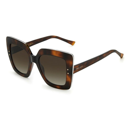 Jimmy Choo Damensonnenbrille Jimmy Choo Auri-G-S-086 Ø 53 Mm