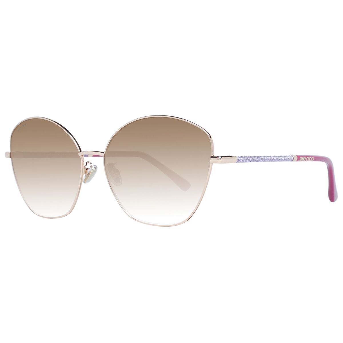 Jimmy Choo Damensonnenbrille Jimmy Choo Marilia-G-Sk-N6E Ø 63 Mm