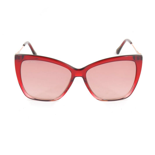 Jimmy Choo Damensonnenbrille Jimmy Choo Seba-S-7W5-Burg-Shaded Ø 58 Mm