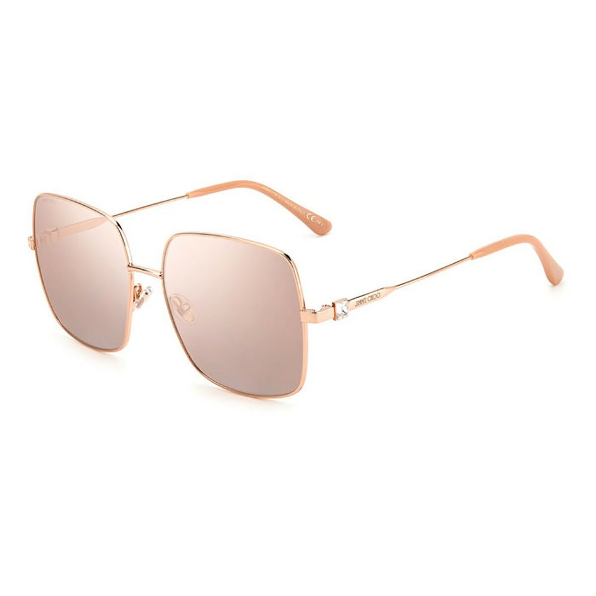 Jimmy Choo Damensonnenbrille Jimmy Choo Lili-S-Ddb Ø 58 Mm